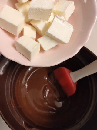 cioccolato e burro