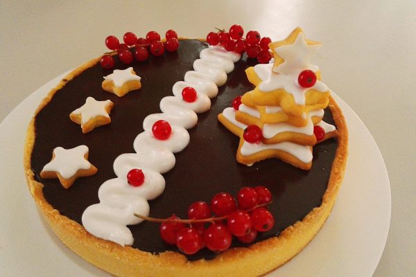DOLCE DI NATALE – mascarpone e cioccolato