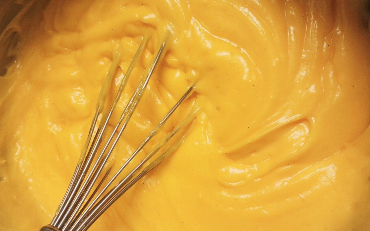 CREMA PASTICCERA – PASTICCERIA DI BASE