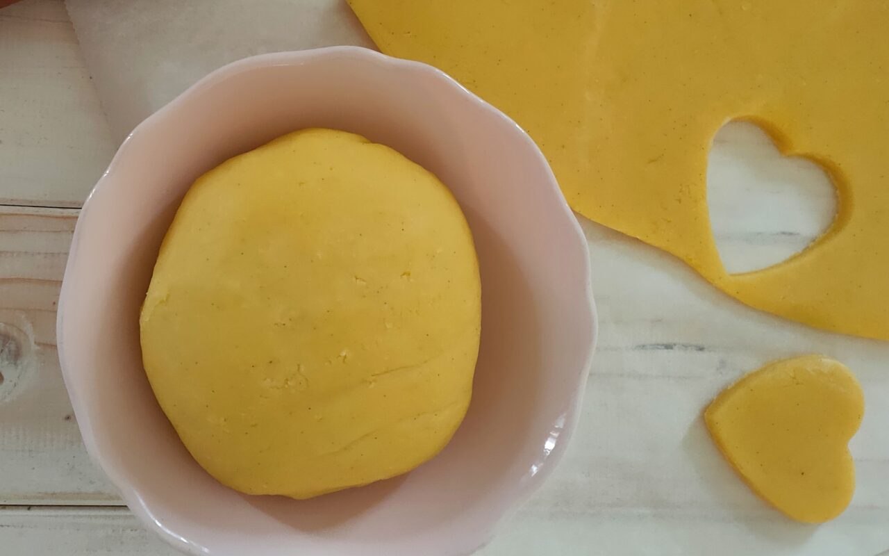 PASTA FROLLA-PASTICCERIA DI BASE