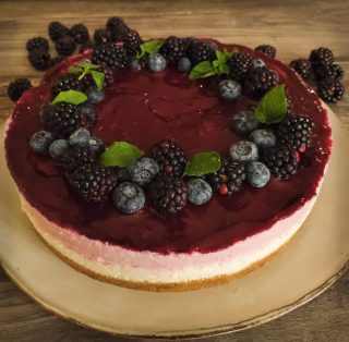 cheesecake alle more
