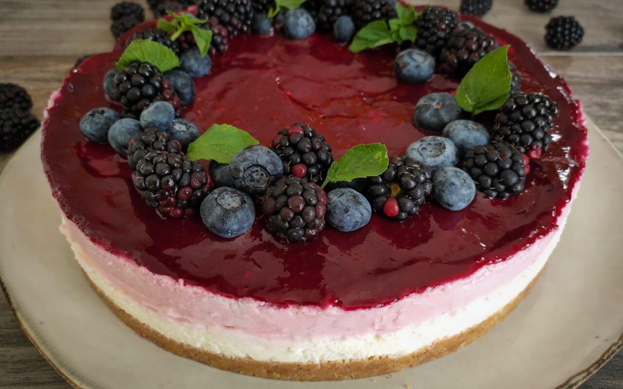 CHEESECAKE ALLE MORE