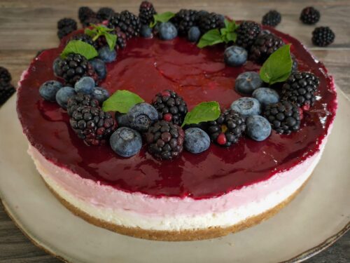 CHEESECAKE ALLE MORE