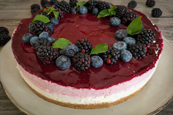 CHEESECAKE ALLE MORE