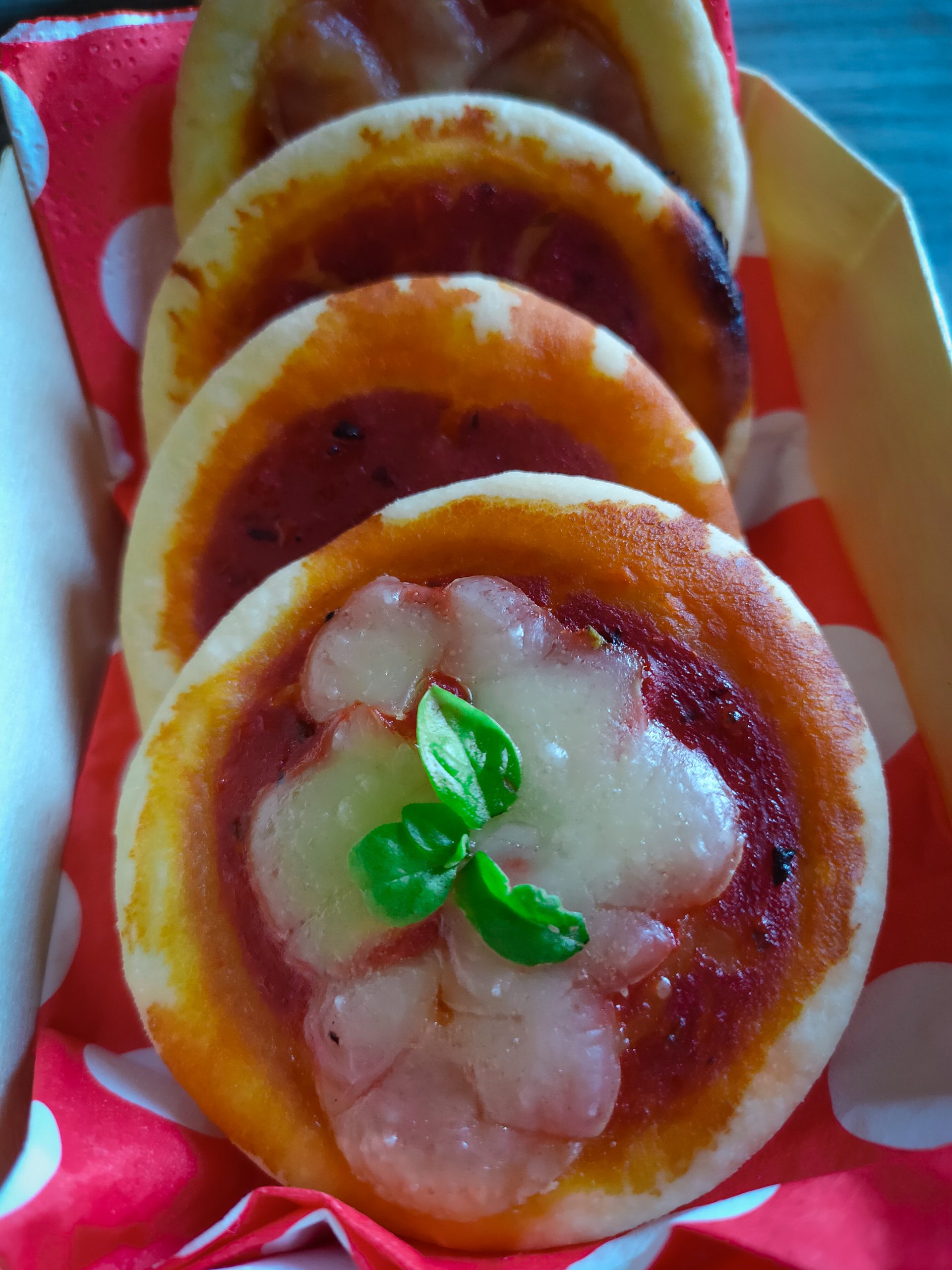 pizzette