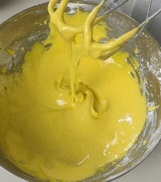 crema allo zabaione