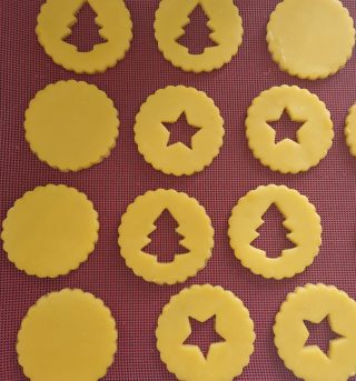 biscotti di Natale da infornare