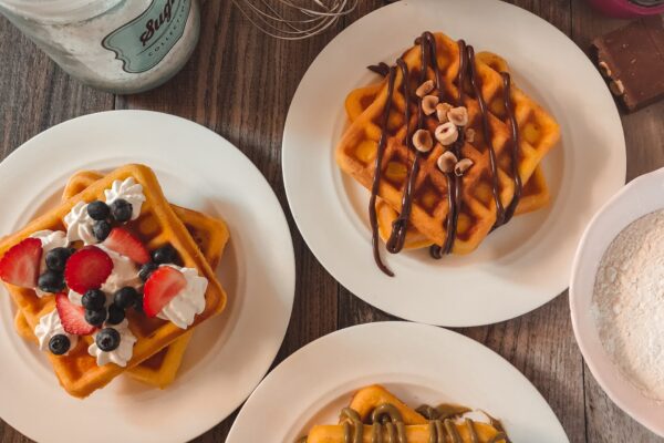 WAFFLES