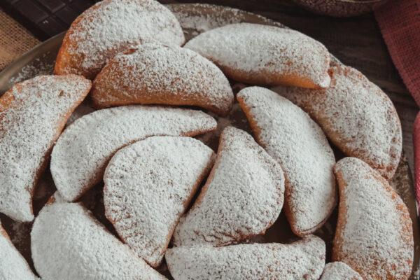 RAVIOLI DOLCI RIPIENI