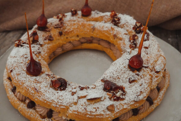 PARIS-BREST