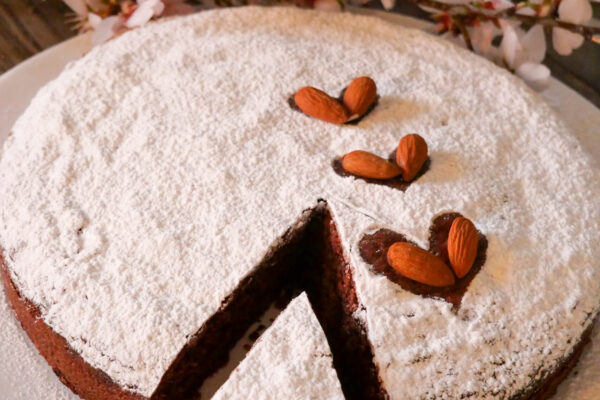 TORTA CAPRESE