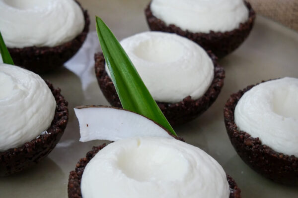MONOPORZIONI COCCO E CIOCCOLATO