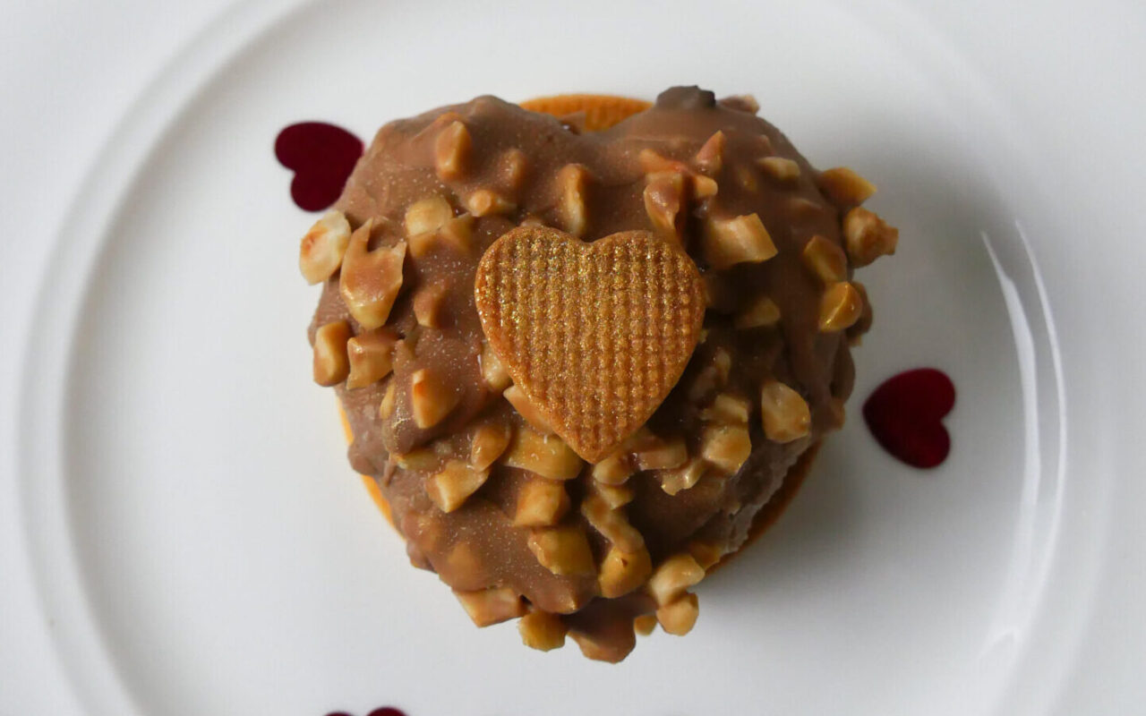 MONOPORZIONI ROCHER NOCCIOLA, CARAMELLO E CIOCCOLATO