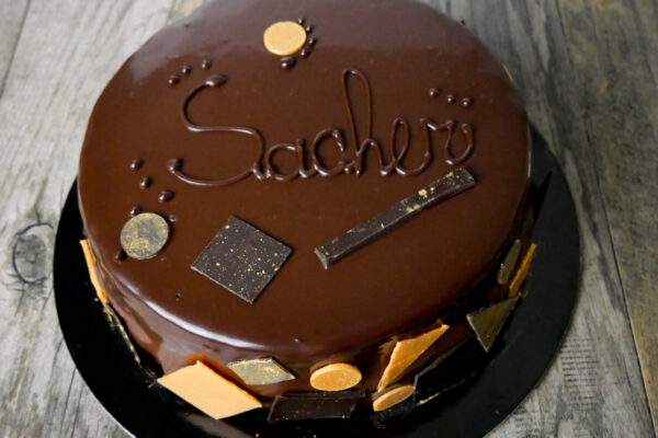 Sachertorte