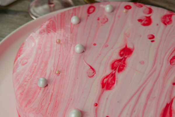 TORTA MODERNA SERA D’ESTATE