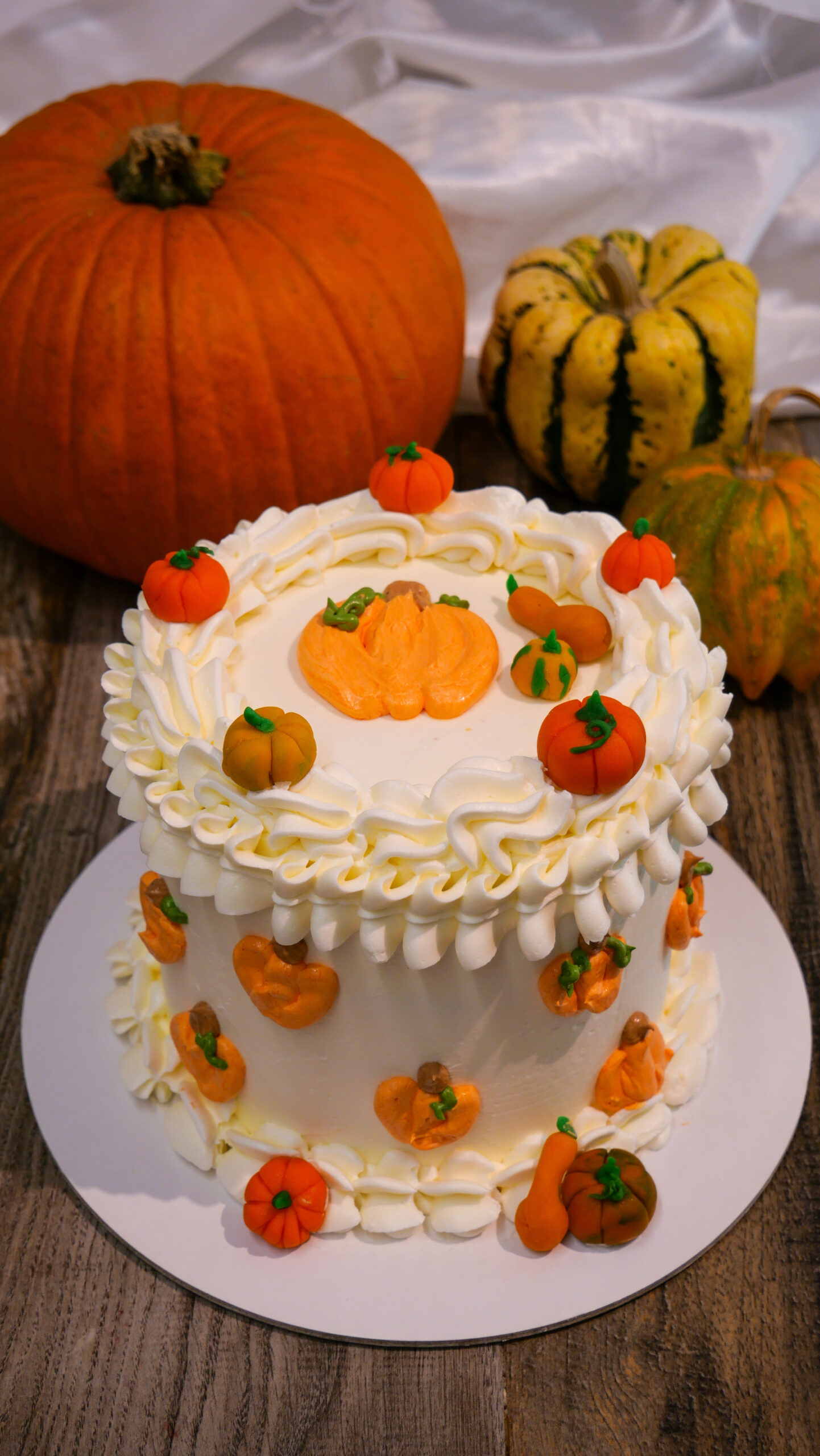 torta alla zucca